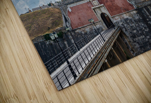 Old Fortress of Corfu Steve Heap puzzle