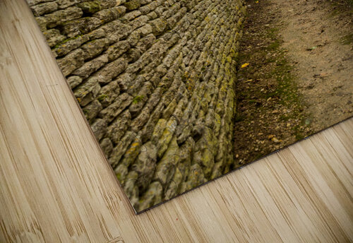 Minster Lovell in Cotswold district of England Steve Heap puzzle