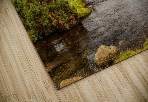 Wast water in english lake district Steve Heap puzzle