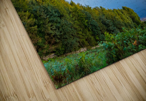 Lake Grasmere in early morning in Lake District Steve Heap puzzle