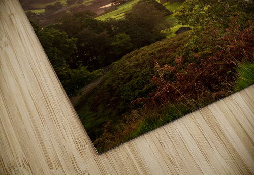 Sunrise over Rydal Water in Lake District Steve Heap puzzle