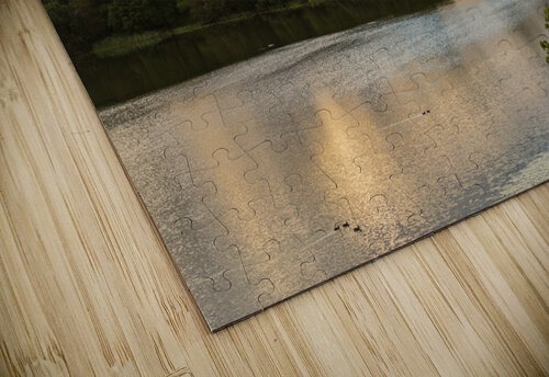 Sunset at Loughrigg Tarn in Lake District Steve Heap puzzle