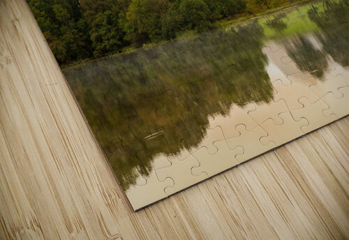 Sunrise at Loughrigg Tarn in Lake District Steve Heap puzzle