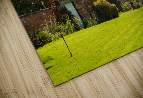 Old cotswold stone house in Honington Steve Heap puzzle