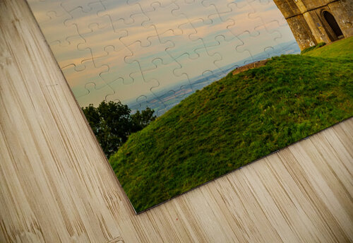 Broadway Tower in Cotswolds England Steve Heap puzzle