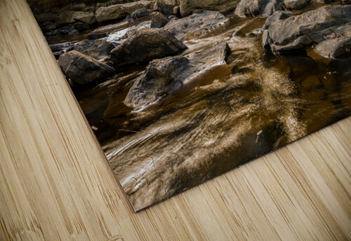 Babcock grist mill in West Virginia Steve Heap puzzle