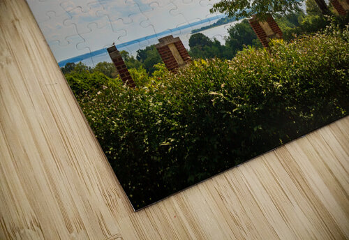 Statue of Jesus at Port Tobacco Maryland Steve Heap puzzle