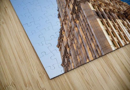 Wrigley building and Trump tower Chicago Steve Heap puzzle