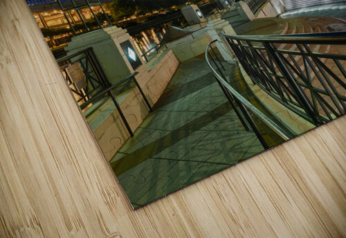 Riverwalk and Centennial Fountain Steve Heap puzzle