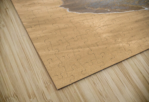 Lumahai Beach Kauai on calm day Steve Heap puzzle