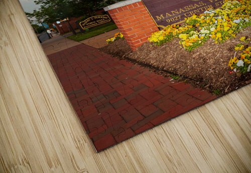 Manassas City Hall in Virginia Steve Heap puzzle