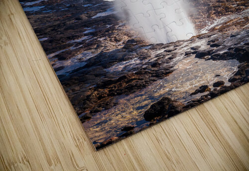 Spouting Horn off Poipu in Kauai Steve Heap puzzle