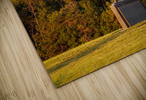 Statue of Stonewall Jackson at Manassas Steve Heap puzzle