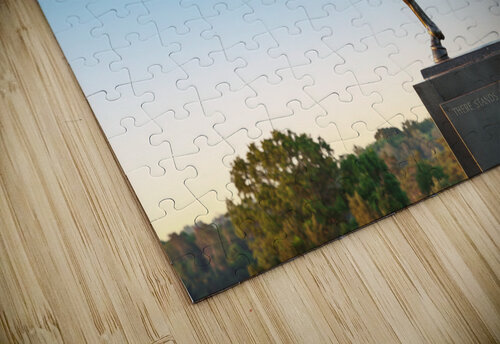 Statue of Stonewall Jackson at Manassas Steve Heap puzzle