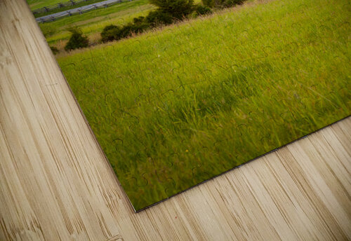 Old Stone House Manassas Battlefield Steve Heap puzzle