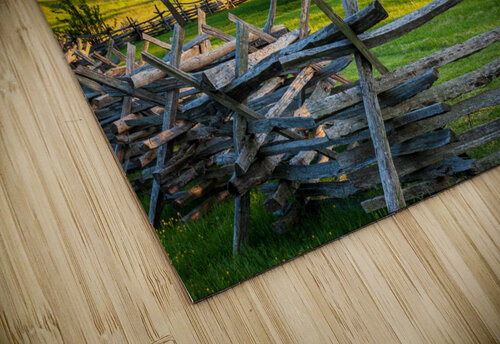 Old Stone House Manassas Battlefield Steve Heap puzzle