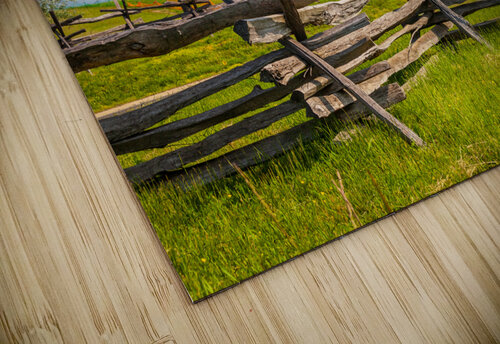 Old Stone House Manassas Battlefield Steve Heap puzzle