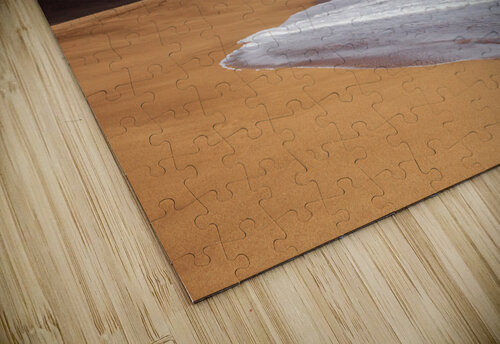 Lumahai beach in Kauai on winters day Steve Heap puzzle