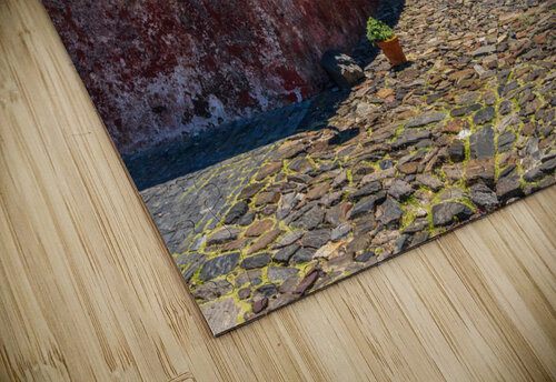 Street of Sighs in historical town of Colonia del Sacramento Steve Heap puzzle