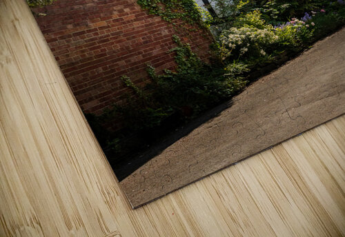 Black and white tudor home on Church Hill in Ellesmere Shropshir Steve Heap puzzle