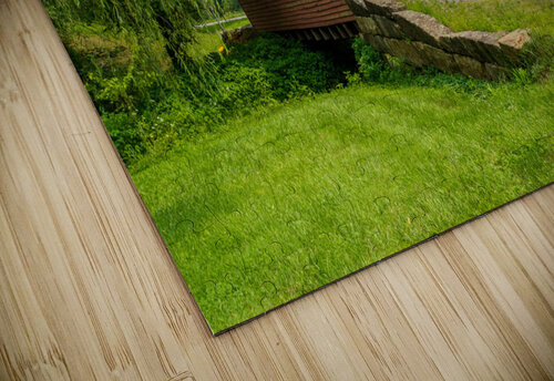 Dents Run Covered bridge near Morgantown WV Steve Heap puzzle