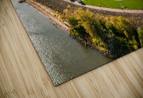 Historic brewery and convention center in Dubuque Iowa Steve Heap puzzle