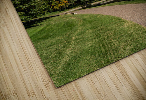 Gateway Arch of St Louis Missouri from the park and lake Steve Heap puzzle