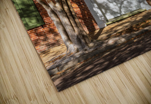 Oldest brick house in Natchez in Mississippi used as Capitol bui Steve Heap puzzle