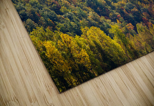 Seneca Rocks in West Virginia Steve Heap puzzle