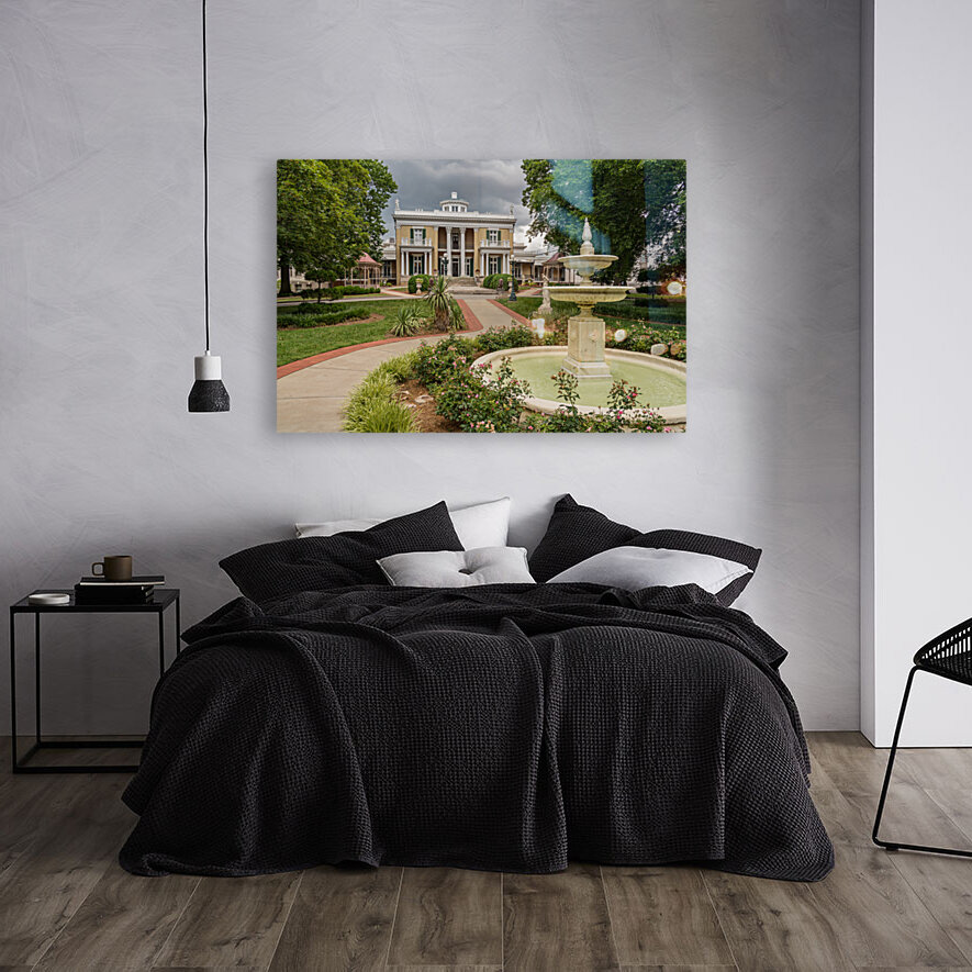 Belmont Mansion in Nashville Tennessee Reproduction