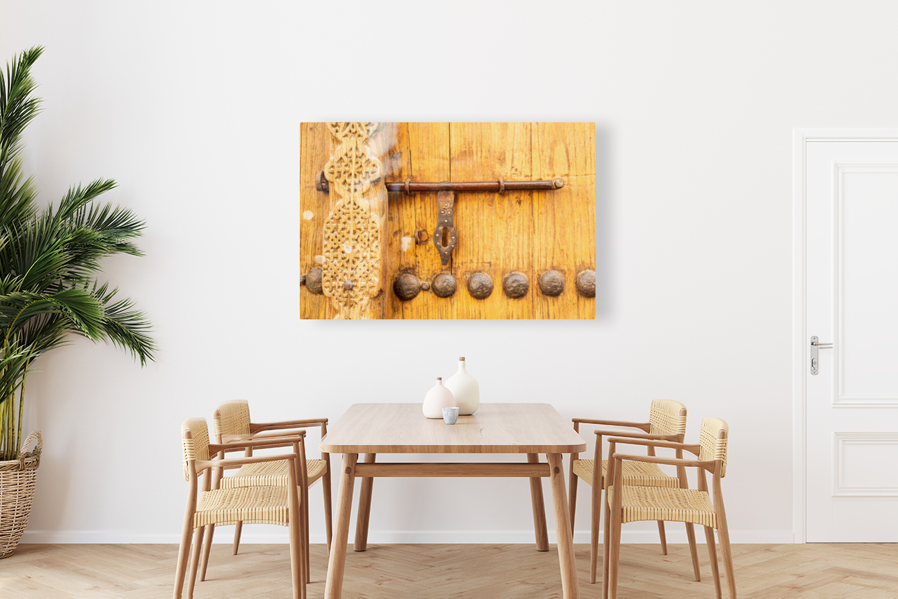 Shaikh Isa bin Ali House Bahrain Reproduction