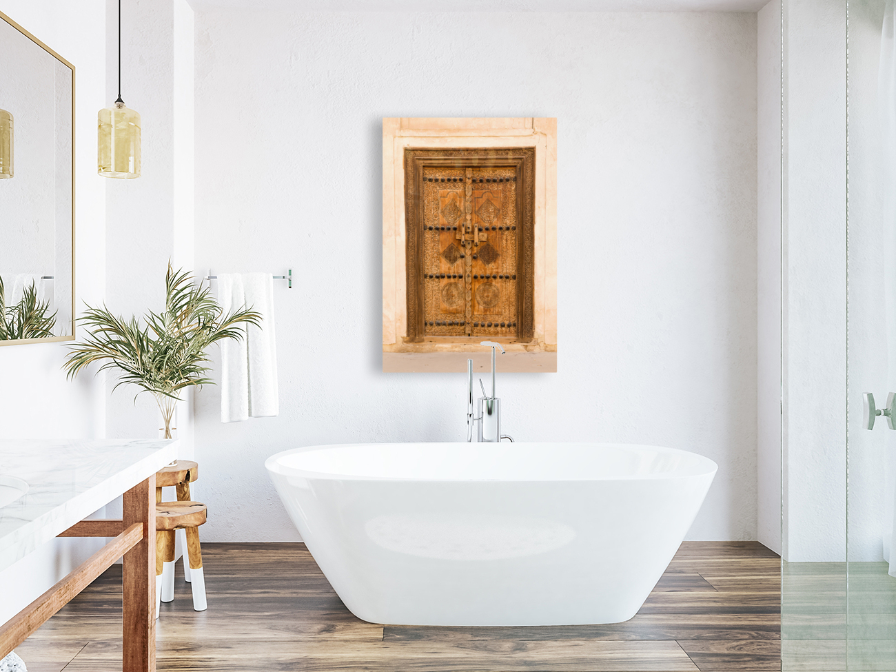 Shaikh Isa bin Ali House Bahrain Reproduction