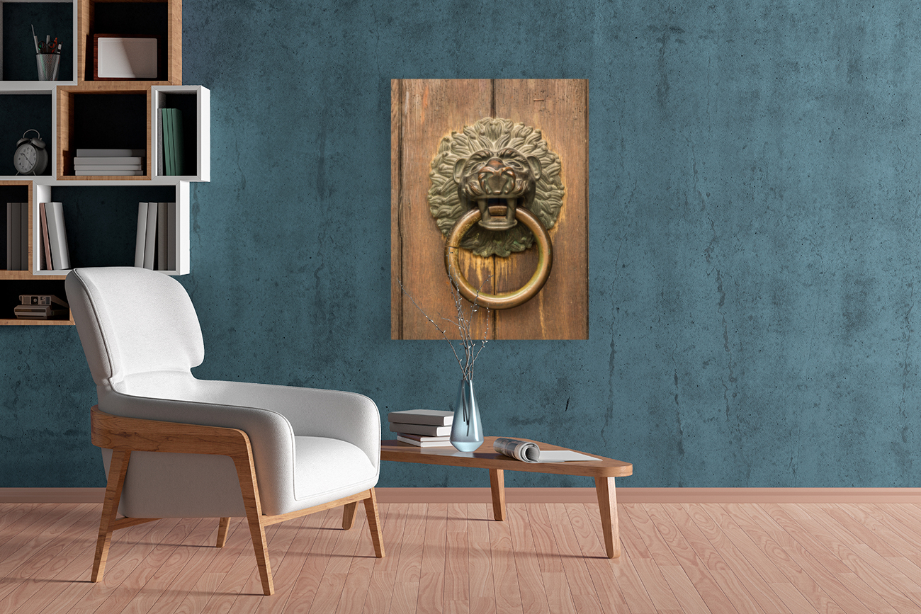 St Jacob Monastery entrance Regensburg Reproduction