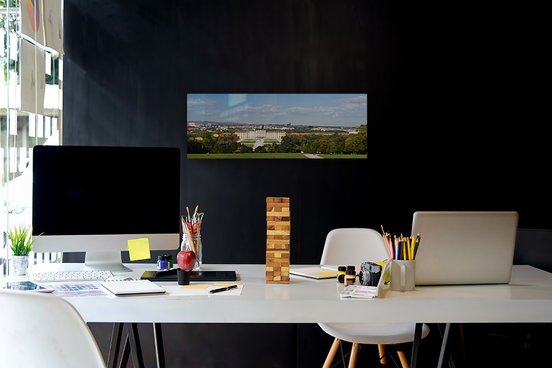 Schonbrunn Palace Vienna Austria Reproduction