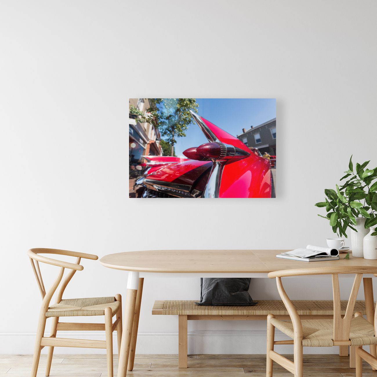 Cadillac Eldorado tail lights Reproduction