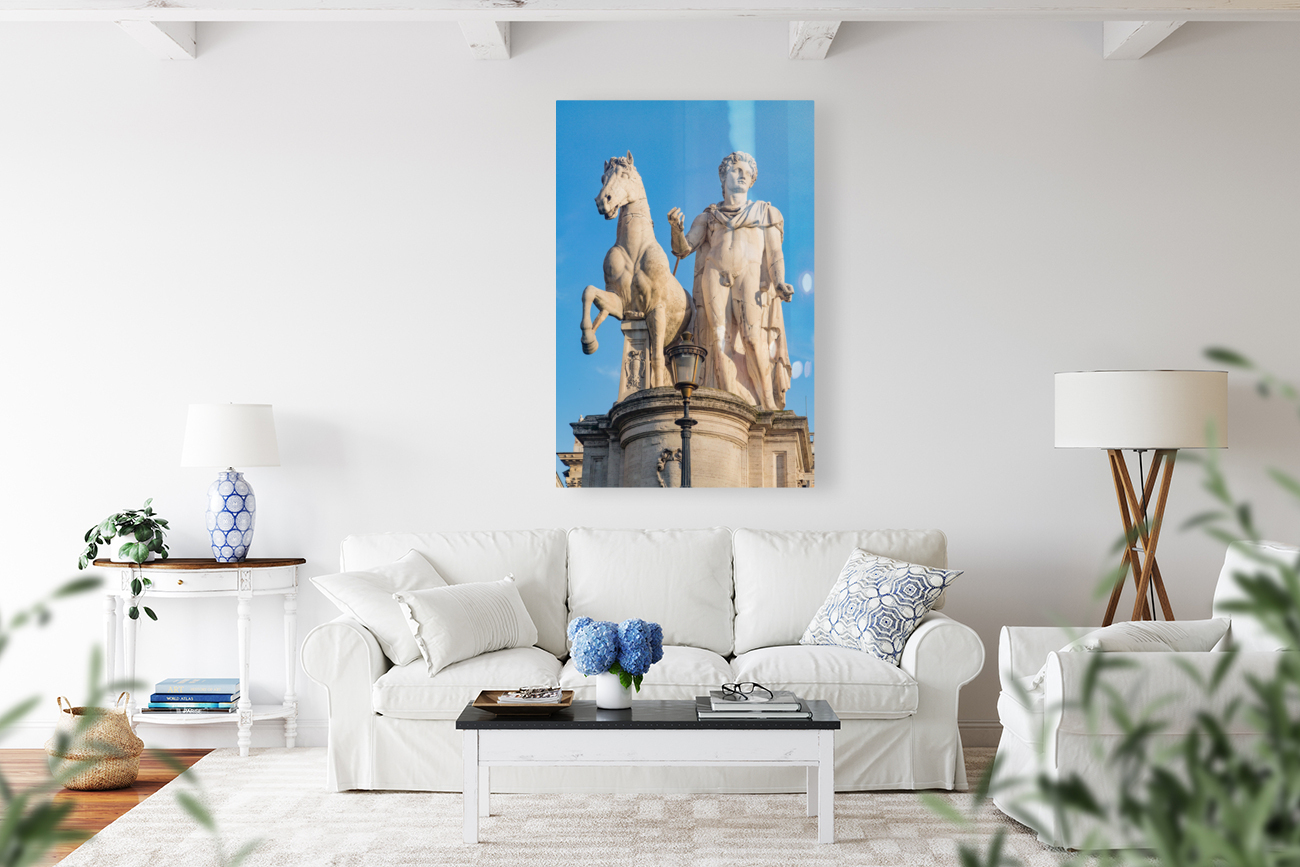 Comune di Roma town hall Reproduction