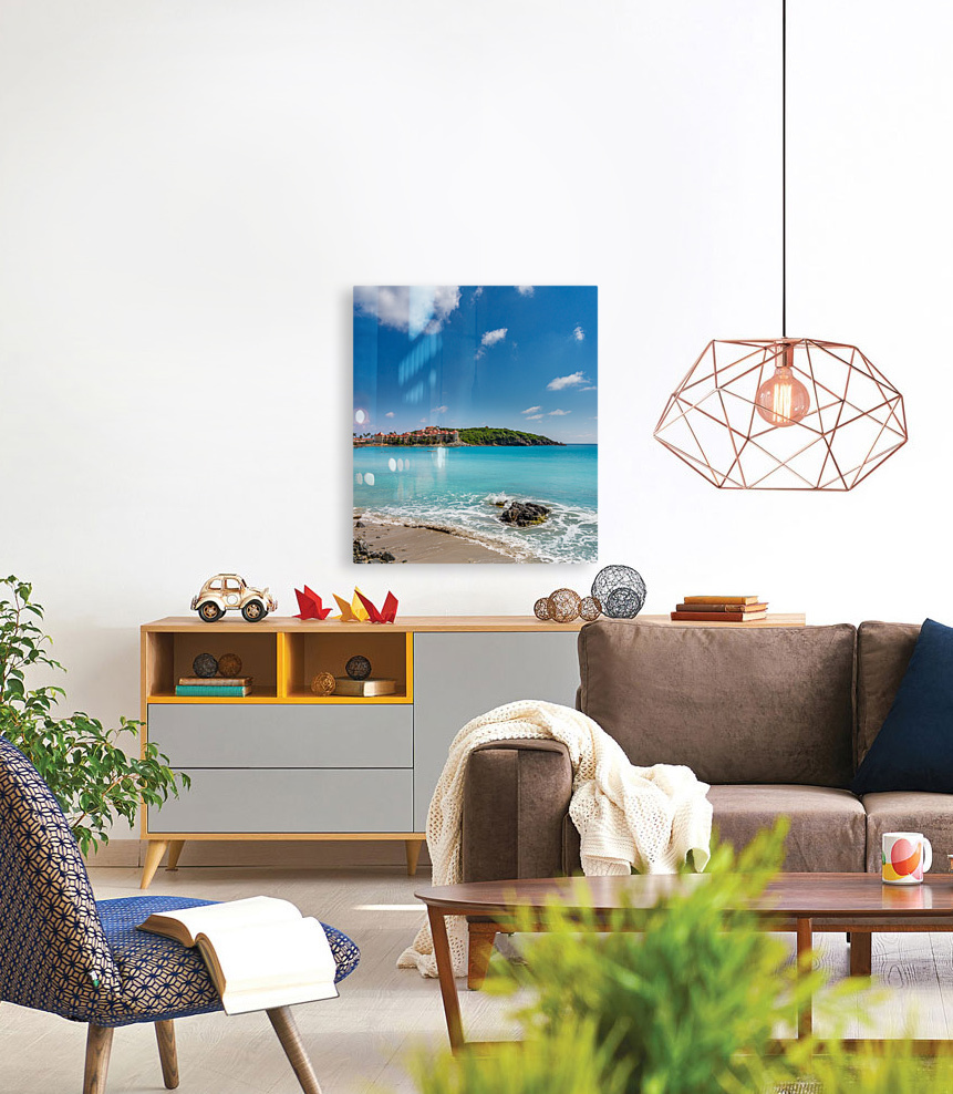 Timeshare apartment hotel in St Martin Reproduction