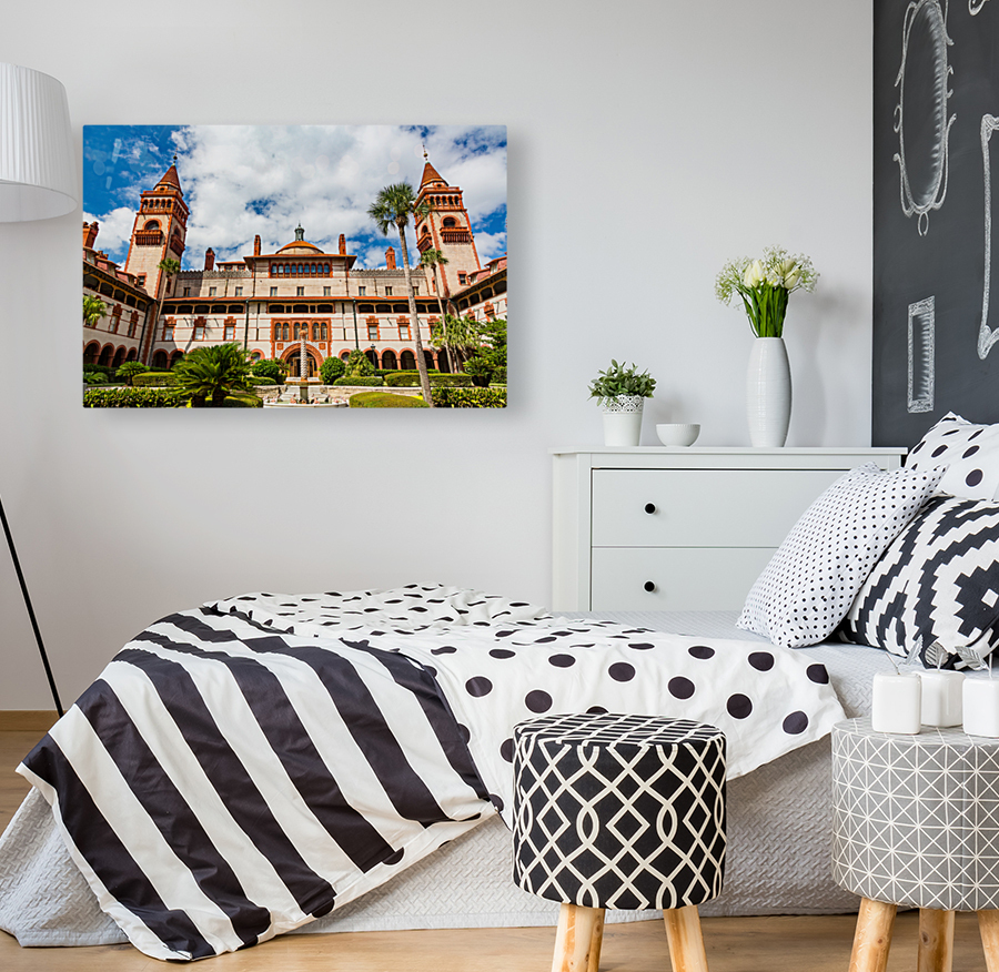 Tower Flagler college Florida Reproduction