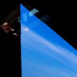 Panorama of Lower Manhattan at dusk HD Metal print