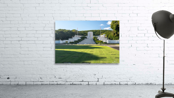 National Memorial Cemetery of the Pacific Wall Preview