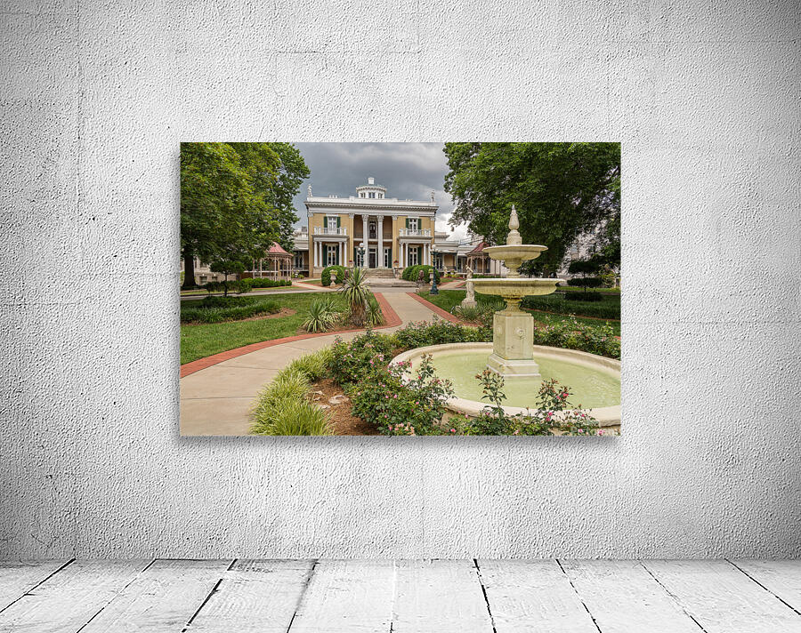 Belmont Mansion in Nashville Tennessee Wall Preview