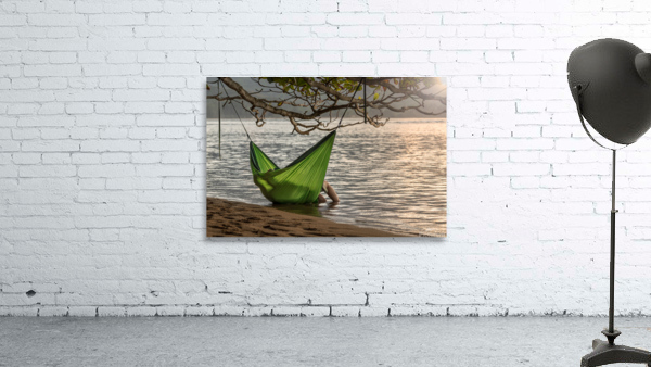 Just Chilling on Kauai Wall Preview