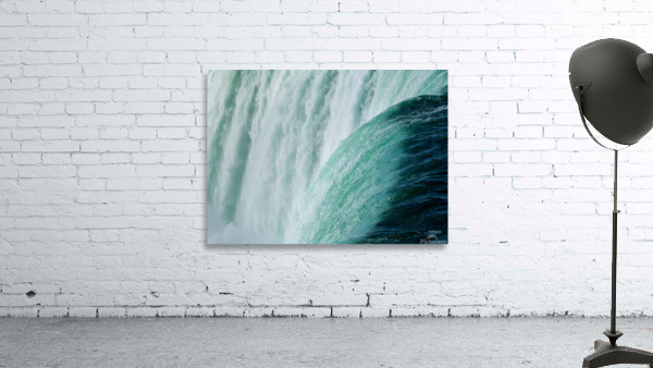 Canadian Horseshoe Falls at Niagara Wall Preview