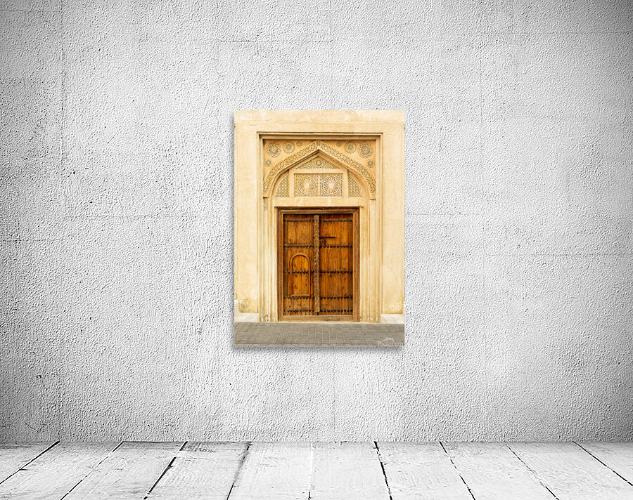 Shaikh Isa bin Ali House Bahrain Wall Preview