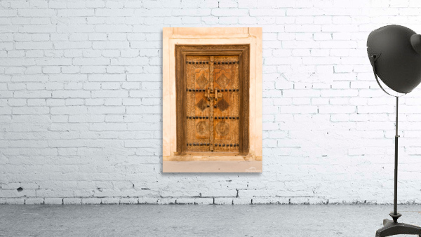 Shaikh Isa bin Ali House Bahrain Wall Preview