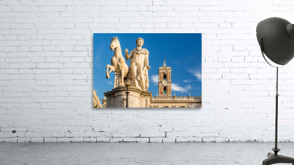 Comune di Roma town hall Wall Preview