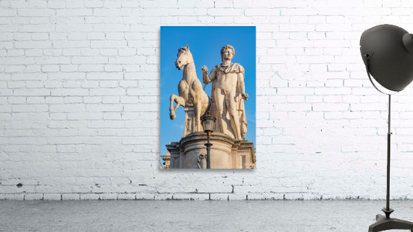 Comune di Roma town hall Wall Preview