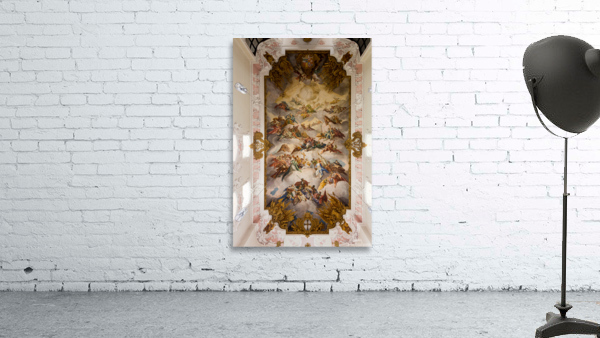 Bad Mergentheim in Germany Wall Preview