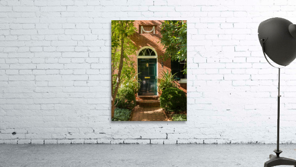 Coxs Row Georgetown Washington DC Wall Preview