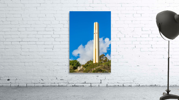 Phillips Theme Tower at Pepperdine University Wall Preview